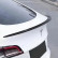 Spoiler arrière sur mesure pour Tesla Model Y 2019 - (ABS Noir brillant)