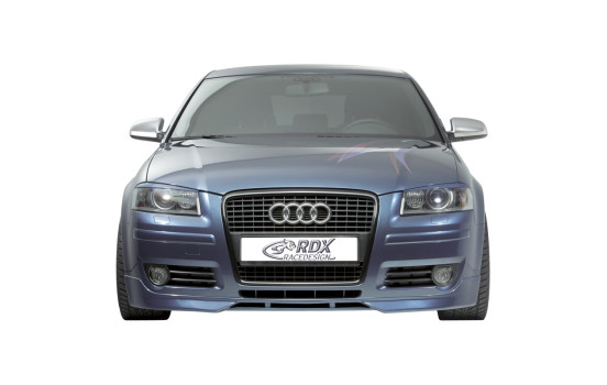 Spoiler avant Audi A3 8P Sportback 04- + 3 portes 2005- (ABS), Image 2