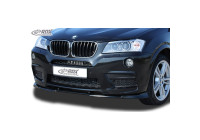 Spoiler avant BMW X3 F25 Vario-X M-Technik 2010-2014 (PU)