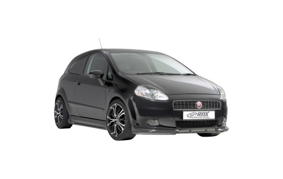 Spoiler avant Fiat Grande Punto 2005- (ABS), Image 2