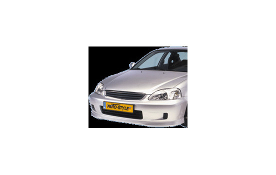 Spoiler avant Honda Civic 1996-1999 'Type-R Look'
