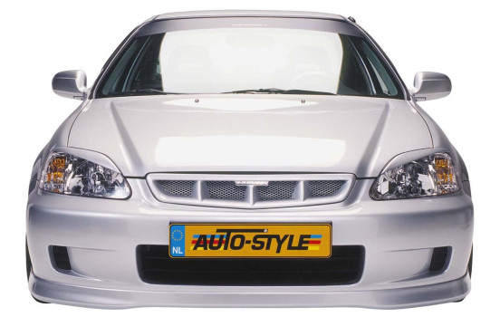 Spoiler avant Honda Civic 1999-2001 'Type-R Look'
