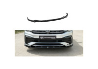 Spoiler avant Motordrome adapté pour Volkswagen Tiguan II (AD1) R / R-Line Facelift 2020-2024 (ABS Gl