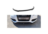Spoiler avant Motordrome compatible avec Audi A3 (8P) S-Line Facelift 2008-2012 (ABS)