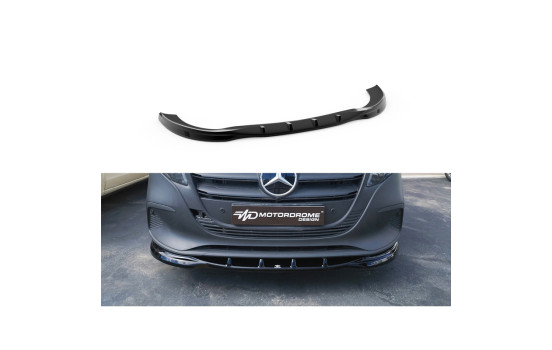 Spoiler avant pour Mercedes Vito W447 Facelift 2024- (ABS)