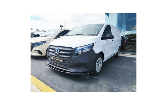 Spoiler avant pour Mercedes Vito W447 Facelift 2024- (ABS), Image 3
