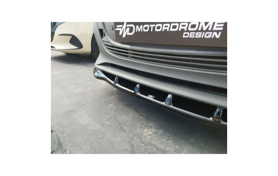 Spoiler avant pour Mercedes Vito W447 Facelift 2024- (ABS), Image 5