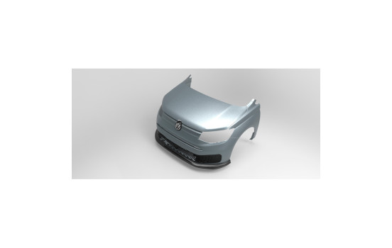 Spoiler avant pour Volkswagen Caddy V Box/MPV 2020- (ABS), Image 6