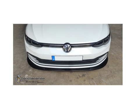 Spoiler avant pour Volkswagen Golf VIII HB/Variant 2020- sans R/R-Line/GTi/GTD/GTE (ABS), Image 2
