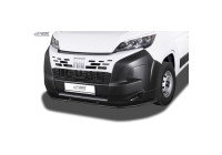 Spoiler avant RDX Racedesign Vario-X pour Fiat / Citroën / Peugeot / Opel / Toyota 2024-
