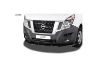 Spoiler avant RDX Racedesign Vario-X pour Nissan NV400 2010-2021 et Interstar 2021-2024