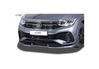 Spoiler avant RDX Racedesign Vario-X pour Volkswagen Tiguan (AD1) Facelift R-Line 2020-2024