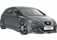 Spoiler avant Seat Leon 1P 2005-2009 sans FR / Cupra (ABS)