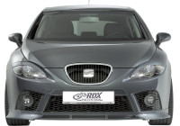 Spoiler avant Seat Leon 1P FR / Cupra 2005-2009 (ABS)