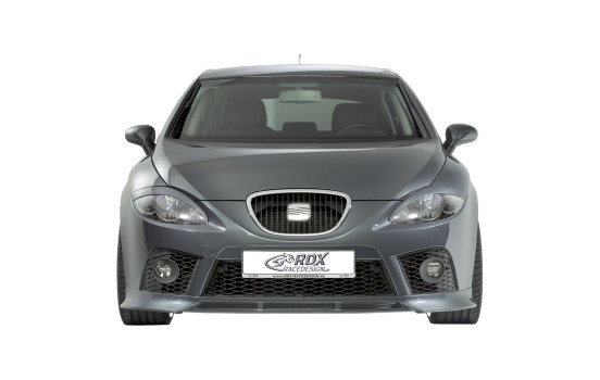 Spoiler avant Seat Leon 1P FR / Cupra 2005-2009 (ABS), Image 2