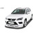 Spoiler avant Seat Vario-X Ateca FR 2016- (PU), Vignette 2