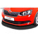 Spoiler avant Skoda Fabia III (NJ) 2014- (ABS noir brillant)