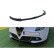 Spoiler avant sur mesure pour Alfa Romeo Giulietta Facelift 2016-2020 (ABS Noir brillant)
