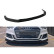 Spoiler avant sur mesure pour Audi A3 (8V) S-Line/S3 Hatchback/Sportback 2016-2020 Facelift (ABS Brillant