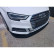 Spoiler avant sur mesure pour Audi A3 (8V) S-Line/S3 Hatchback/Sportback 2016-2020 Facelift (ABS Brillant, Vignette 3