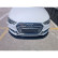 Spoiler avant sur mesure pour Audi A3 (8V) S-Line/S3 Hatchback/Sportback 2016-2020 Facelift (ABS Brillant, Vignette 5
