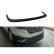 Spoiler avant sur mesure pour Renault Trafic 2021- (ABS Noir Brillant)
