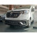 Spoiler avant sur mesure pour Renault Trafic 2021- (ABS Noir Brillant), Vignette 2