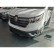 Spoiler avant sur mesure pour Renault Trafic 2021- (ABS Noir Brillant), Vignette 3