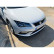 Spoiler avant sur mesure pour Seat Leon 5F Facelift SC/ST 2017-2020 FR/Cupra (ABS), Vignette 3