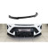 Spoiler avant V.1 pour Cupra Formentor Mk1 Facelift 2024- (ABS)