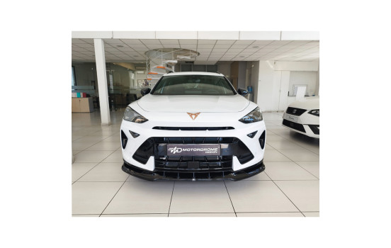 Spoiler avant V.1 pour Cupra Formentor Mk1 Facelift 2024- (ABS), Image 2