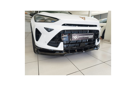 Spoiler avant V.1 pour Cupra Formentor Mk1 Facelift 2024- (ABS), Image 4