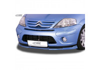 Spoiler avant Vario-X adaptable à Citroën C3 Facelift 2005-2009 (PU)