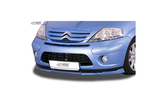 Spoiler avant Vario-X adaptable à Citroën C3 Facelift 2005-2009 (PU)
