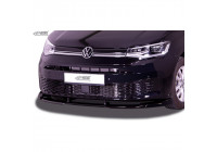 Spoiler avant Vario-X adaptable à Volkswagen Caddy V 2020- (PU)