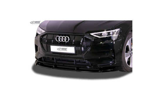 Spoiler avant Vario-X adapté pour Audi E-Tron 2018- y compris Sportback (PU)