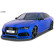 Spoiler avant Vario-X adapté pour Audi RS7 2013-2018 (PU), Vignette 2