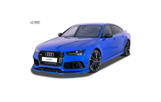 Spoiler avant Vario-X adapté pour Audi RS7 2013-2018 (PU), Image 2