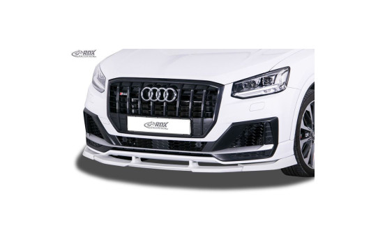 Spoiler avant Vario-X adapté pour Audi SQ2 (GA) 2018-2020 (PU)