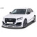 Spoiler avant Vario-X adapté pour Audi SQ2 (GA) 2018-2020 (PU), Vignette 2