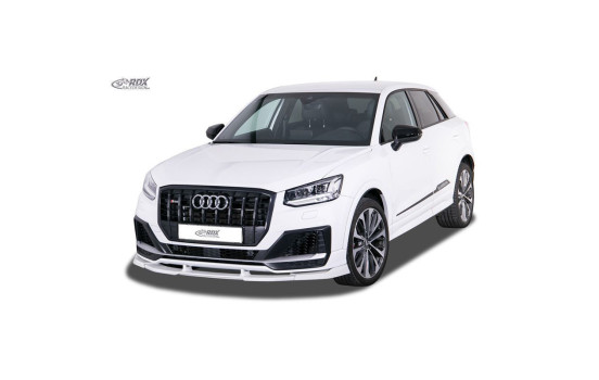Spoiler avant Vario-X adapté pour Audi SQ2 (GA) 2018-2020 (PU), Image 2