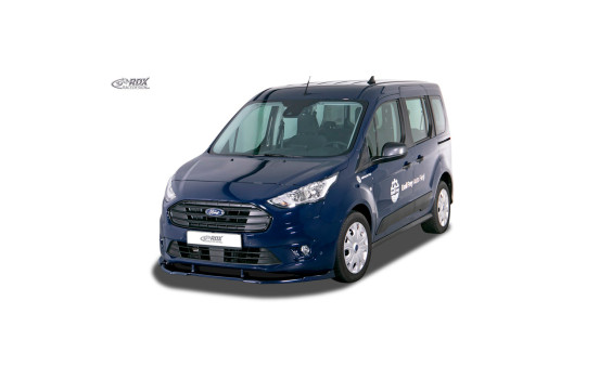 Spoiler avant Vario-X adapté pour Ford Transit Connect & Tourneo Connect 2018-2022 (PU), Image 2