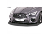 Spoiler avant Vario-X adapté pour Infinity Q50 2013- (PU)