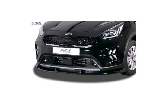 Spoiler avant Vario-X adapté pour Kia Niro (DE) 2016- (PU)