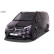 Spoiler avant Vario-X adapté pour Mercedes Classe V W447 AMG-Line 2014- (PU), Vignette 2