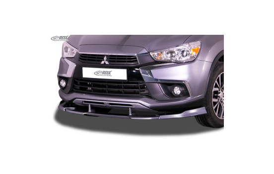Spoiler avant Vario-X adapté pour Mitsubishi ASX Facelift 2016-2019 (PU)