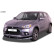 Spoiler avant Vario-X adapté pour Mitsubishi ASX Facelift 2016-2019 (PU), Vignette 2
