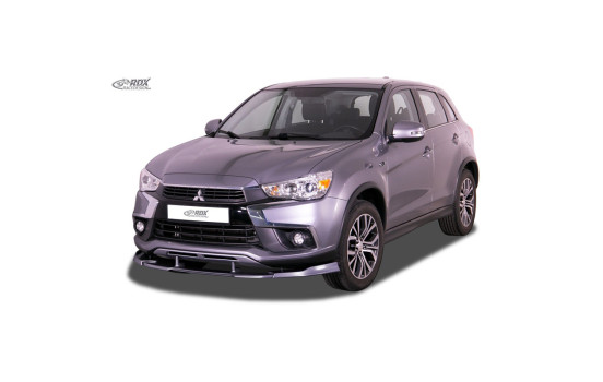 Spoiler avant Vario-X adapté pour Mitsubishi ASX Facelift 2016-2019 (PU), Image 2