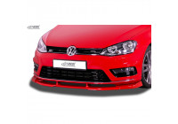 Spoiler avant Vario-X adapté pour VW Golf VII R Line 2012-2017 (PU)
