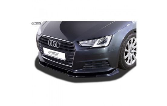 Spoiler avant Vario-X Audi A4 8W B9 2015- (PU)